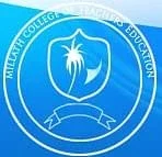 Millath College of Teacher Education sooranadu