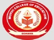 Mukhi College of Education (MCE)