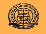 R D B College of Education