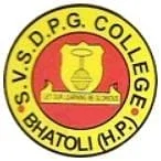 Shri Vishu S.D. College