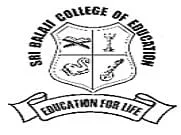 Sri Balaji College of Education (SBCE)