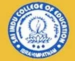 Sri Indu College of Education