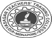 Vidyasagar Teachers' Training College