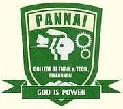 Pannai College of Engineering and Technology (PCET)