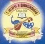 Tellakula Jalayya Polisetty Somasundaram College (TJPS)