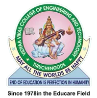 Vidyaa Vikas College of Engineering and Technology