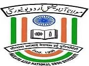 Maulana Azad National Urdu University (MANUU)