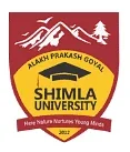 AP Goyal Shimla University