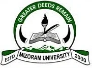 Mizoram University (MZU)