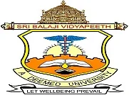 Sri Balaji Vidyapeeth University (SBV)