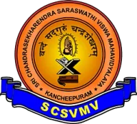 Sri Chandrasekharendra Saraswathi Viswa Mahavidyalaya (SCSVMV University)