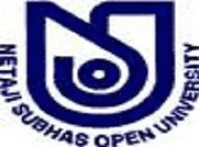 Netaji Subhas Open University (NSOU)