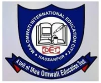 Maa Omwati Degree College (MODC)