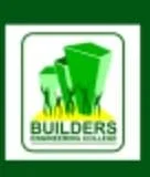Faculty of Management, Builders Engineering College