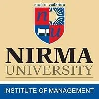 Institute of Management, Nirma university