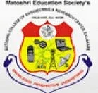 Matoshri College of Engineering and Research Centre (MCOERC) Eklahare