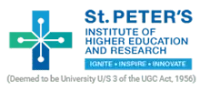 St. Peter's Institute of Higher Education and Research (SPIHER)