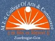 Murgaon Education Societys College of Arts and Commerce (MES)