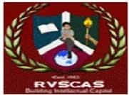 RVS College of Arts and Science (RVSCAS)