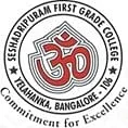 Seshadripuram First Grade College (SFGC)