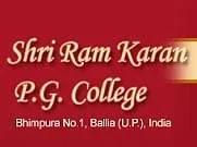 Shri Ram Karan PG College (SRKPGC)