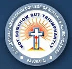 C.S.I. Jayaraj Annapackiam College of Nursing Pasumalai