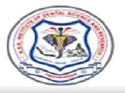 K.S.R. Institute of Dental Science and Research