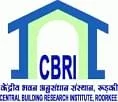 CSIR-Central Building Research Institute (CBRI)