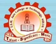 T.S.M. Jain College of Technology