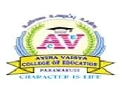Ayira Vaisya College of Education