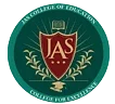 JAS College of Education