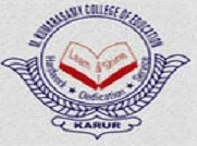 M. Kumarasamy College of Education