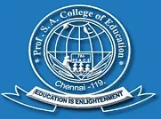 Prof. S.A. College of Education
