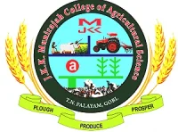 J.K.K Munirajah College of Agricultural Science (JKKMCAS)