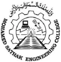 Mohamed Sathak Engineering College (MSEC)