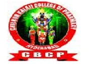 Chilkur Balaji College of Pharmacy (CBCP)