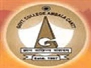 Government Post Graduate College