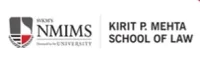 NMIMS Kirit P. Mehta School of Law - (KPMSOL)