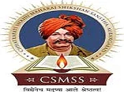 CSMSS Chh. Shahu College of Engineering
