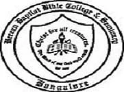 Berean Baptist Bible College & Seminary - (BBBC&S)