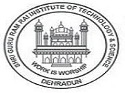 Shri Guru Ram Rai Institute of Technology & Science - (SGRRITS)