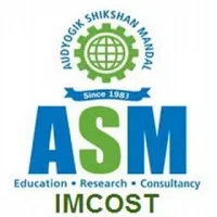 ASM's Institute of Management & Computer Studies - (IMCOST)