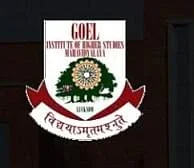 Goel Institute of Higher Studies Mahavidyalaya - (GIHSM)