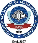 International School of Management and Research - (ISMR)