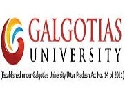 Galgotias University, School of Biosciences and Biomedical Engineering - (SBBE)
