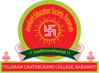Tuljaram Chaturchand College of Arts, Science & Commerce - (TCC)