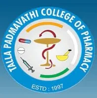 Talla Padmavathi College of Pharmacy - (TPCP)