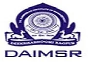 Dr. Ambedkar Institute Of Management Studies And Research (DAIMSR)