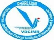 Vishwakarma Dadasaheb Chavan Institute Of Management And Research - (VDCIMR)