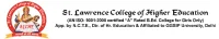 St. Lawrence College of Higher Education- (SLCHE)